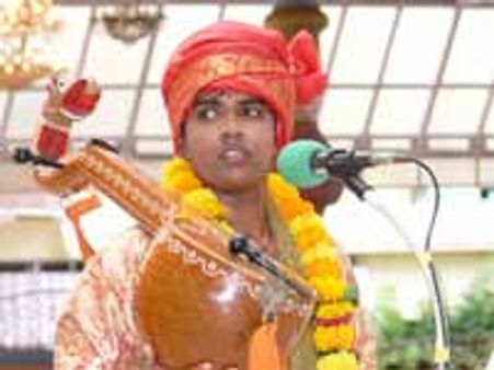 బుర్రకథలో ఆమ్మాయిల రికార్డింగ్ డాన్సులు