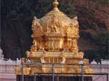 విజయవాడ కనకదుర్గమ్మ ప్రసాదంలో పురుగులు