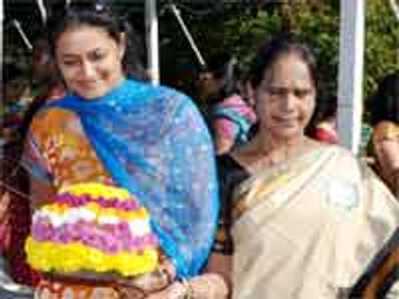 వాషింగ్టన్ డిసిలో బతుకమ్మ