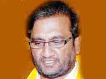 టిడిపి నేత నల్లపురెడ్డి ప్రసన్న కుమార్ రెడ్డిని ఆదుకున్న వైయస్ జగన్