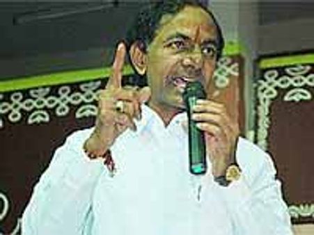 నల్గొండతో కలిపి కేంద్రపాలిత ప్రాంతంగా హైదరాబాద్?