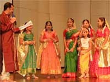 కెంటుకిలో బాలల ఆటపాటలు