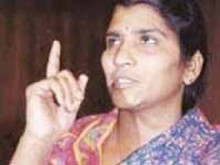 చంద్రబాబుపై ప్రతీకారానికే వైయస్ జగన్ తో చేతులు కలిపిన లక్ష్మీపార్వతి