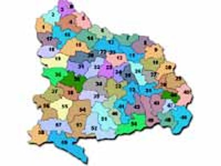 నల్లగొండ జిల్లాలో వ్యక్తిని ముక్కలు ముక్కలుగా నరికారు