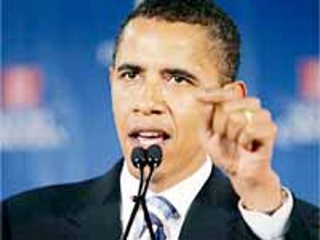 కాశ్మీర్ సమస్య పరిష్కారానికి మేం ఒత్తిడి తేలేదు: బరాక్ ఒబామా