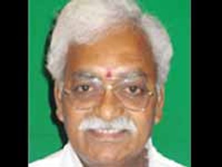 భారతీయ జనతా పార్టీలోకి నరేంద్ర రీ ఎంట్రీ