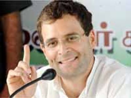 యూత్ కాంగ్రెసులో జగన్ క్యాంప్ భర్తీపై రాహుల్ గాంధీ సీరియస్