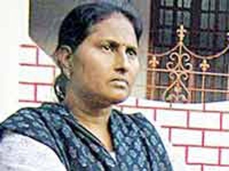 ఒరిస్సాలో మావోయిస్టు నేత రామకృష్ణ భార్య పద్మ అరెస్టు