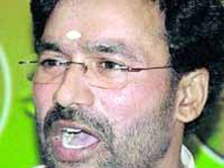 అవినీతి ఐఏఎస్ లపై చర్యలేవి: భాజపా అధ్యక్షుడు కిషన్ రెడ్డి