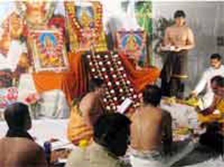 అట్లాంటాలో అయ్యప్ప పూజలు