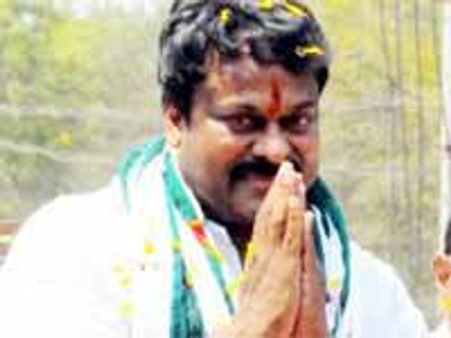 కిరణ్ కుమార్ రెడ్డి ప్రభుత్వంలోకి చిరంజీవి నో ఎంట్రీ