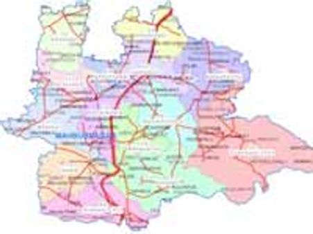 మహబూబ్ నగర్లో ఈతకు వెళ్లి 5గురు విద్యార్థులు మృతి