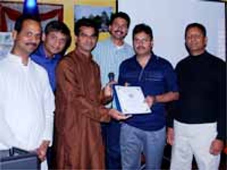 అమెరికాలో ఆముక్తమాల్యద