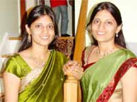 అమెరికాలోని అర్చన కోసం..