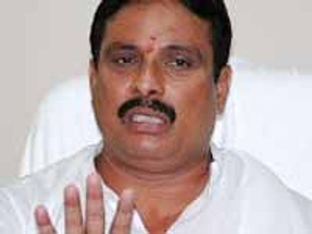 దానం నాగేందర్ తెలంగాణ మంత్రి కారా? వ్యంగ్య వ్యాఖ్య..