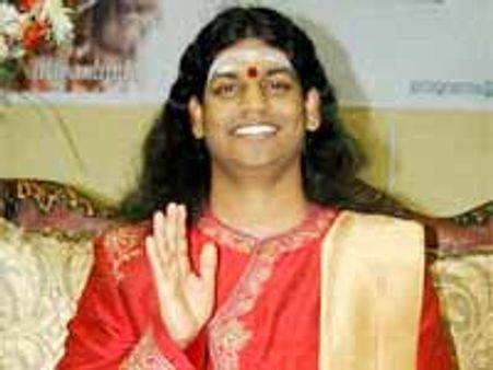 టెక్కీతో స్వామి నిత్యానంద సెక్స్