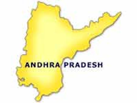 తెలంగాణకు వ్యతిరేకంగా విశాఖలో నల్ల రిబ్బన్ తో ఐకాస వినూత్న నిరసన