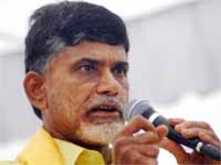 కేంద్ర ప్రభుత్వం అవినీతిపై దేశవ్యాప్త ఆందోళన: చంద్రబాబునాయుడు