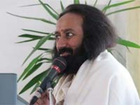 మావోలతో చర్చలకు సిద్ధమన్న ఆర్ట్ ఆఫ్ లివింగ్ రవిశంకర్