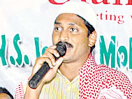 బిజెపి, తెలంగాణలపై స్పష్టంగా తేల్చేసిన వైయస్ జగన్