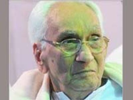 కేరళ మాజీ ముఖ్యమంత్రి కె. కరుణాకరన్ కన్నుమూత