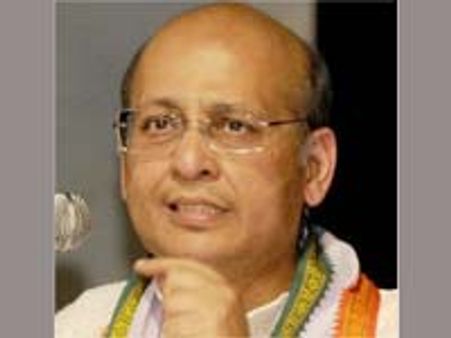 వైయస్ జగన్ దీక్షకు వెళ్లినవారిపై చర్యలు తీసుకుంటాం: అభిషేక్ సింఘ్వీ