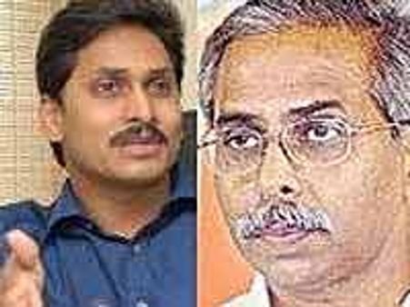 వైయస్ వివేకానంద రెడ్డి, వైయస్ జగన్ మధ్య మరో భేటీ