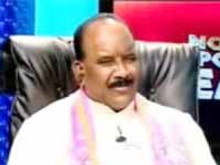 హైదరాబాదును కేంద్రపాలిత ప్రాంతంగా ఒప్పుకోం: నాయిని నరసింహారెడ్డి