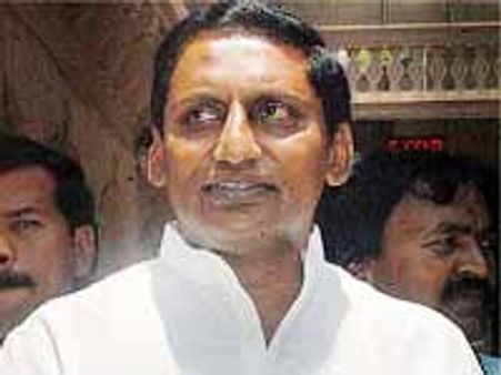 2010 - ఆంధ్రప్రదేశ్ రౌండప్ ఆఫ్ కిరణ్ కుమార్ రెడ్డి