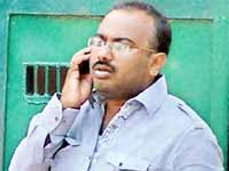 సూరి హత్య వెనక ఓ బిగ్ షాట్: భానుకు ఆ రోజు వంద కాల్స్?