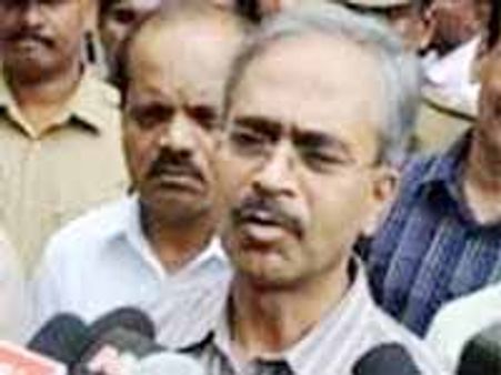 ఒయు శాంతిభద్రతలపై అపోహలు ప్రచారం: డిజిపి అరవిందరావు