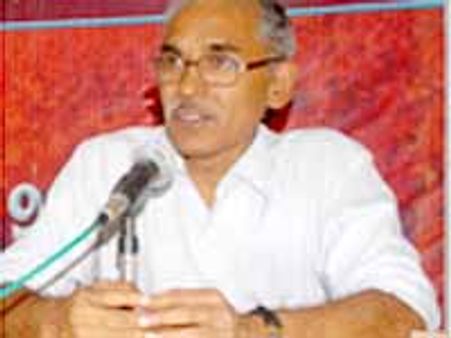 అఖిలపక్షంలో తెలంగాణకు శాశ్వత పరిష్కారం: రాఘవులు