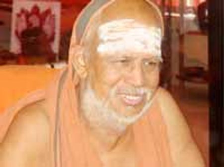 హైదరాబాద్ ఉమ్మడి రాజధానిగా ఉండడమే ఉత్తమం: జయేంద్ర సరస్వతి