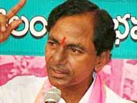 తెలంగాణ ఆత్మకు దృశ్యరూపం జై బోలో తెలంగాణ: కె చంద్రశేఖర రావు