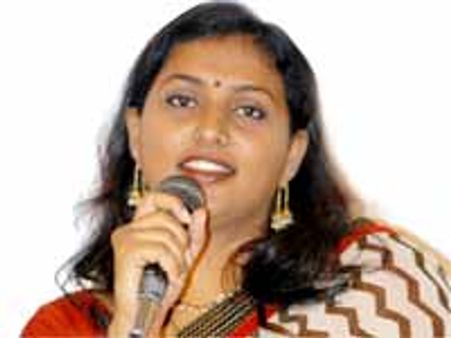 అలుగుట ఎరుగని జగన్ అలిగాడు, ప్రళయం వస్తుంది: రోజా