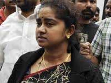 సూరి హత్యలో వైయస్ జగన్ కాదు, చంద్రబాబు హస్తం: భానుమతి