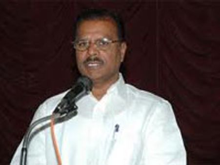 చిరంజీవి రాజీనామా చేయాలి: ఇంద్రసేనా రెడ్డి