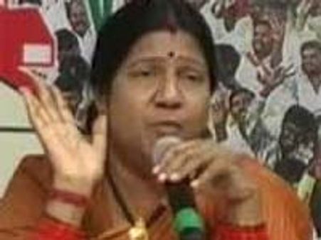 సూరి హత్య వెనక గంగుల భానుమతి హస్తం: నన్నపనేని రాజకుమారి