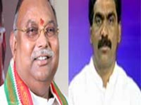 తెలంగాణకు అడ్డు ఆ నలుగురేనా?