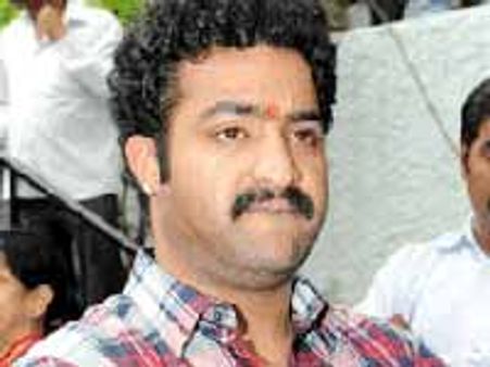 జూ ఎన్టీఆర్‌ పై ఆమెకు కోపమెందుకు?