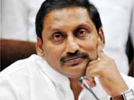 కిరణ్, పెద్దిరెడ్డి వైరమేనాటిదో!