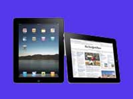 నేటి నుంచి భారత మార్కెట్లో ఆపిల్ ఐప్యాడ్ విక్రయాలు