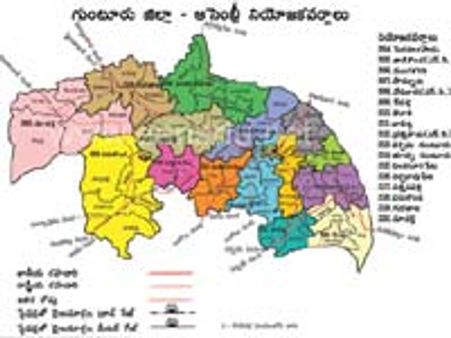 మంత్రులు డొక్కా మాణిక్యవరప్రసాద్, కన్నా లక్ష్మినారాయణ మధ్య వార్