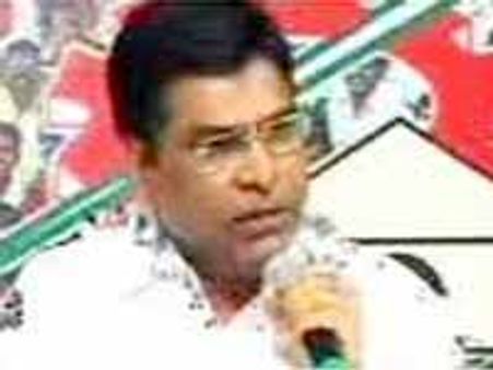 జగన్‌పై ఐటి దాడులకే, నామా..?