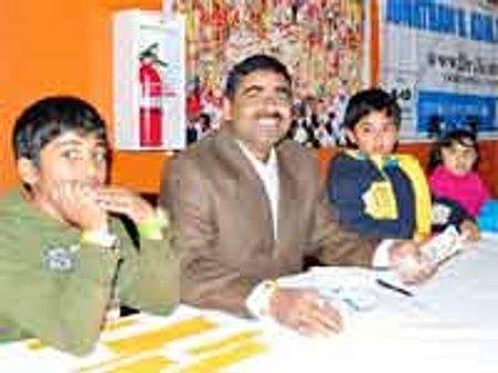 కాలిఫోర్నియాలో గణతంత్ర వేడుకలు