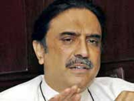 పాక్ అధ్యక్షుడు జర్దారీ రహస్యంగా ఓ డాక్టర్‌ను పెళ్లి చేసుకున్నారా?