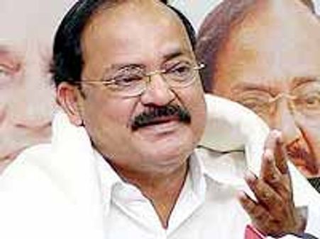 చిరంజీవి వ్యాఖ్యలు సమంజసం కాదు: బిజెపి నేత వెంకయ్యనాయుడు