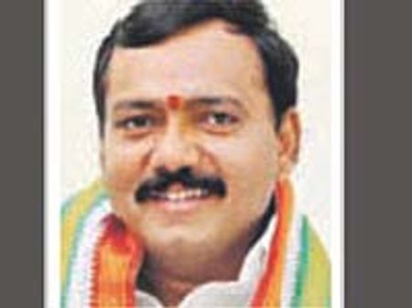 కాంగ్రెస్‌లో కలుస్తానని కెసిఆరే గతంలో చెప్పారు: ఎమ్మెల్యే గండ్ర 