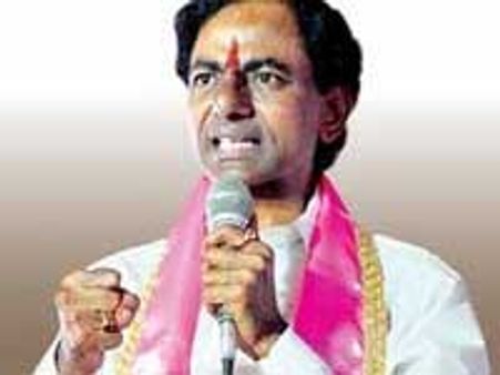 హైదరాబాద్‌పై మెలిక పెట్టవచ్చు, అయినా తెలంగాణ ఖాయం: కెసిఆర్