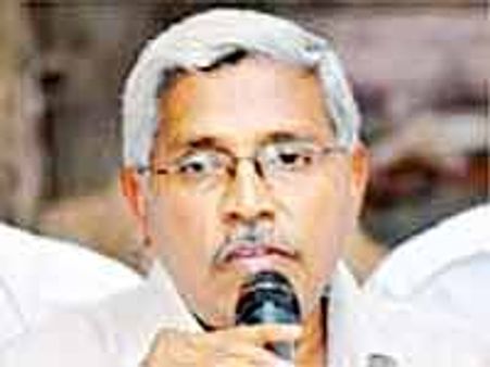 తెలంగాణ నేతలు రాజీనామా చేస్తే ఢిల్లీ నేతలు పరుగు: కోదండరామ్